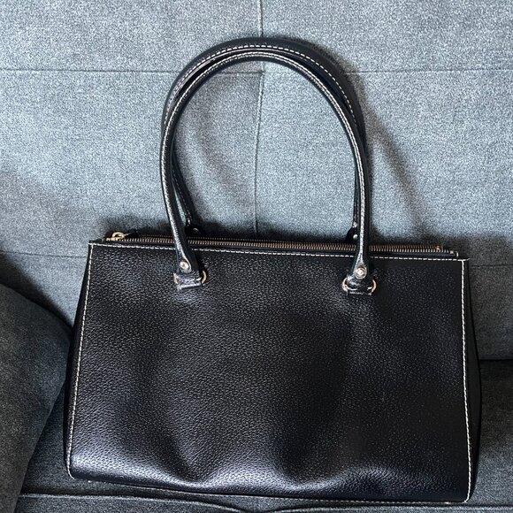 Kate Spade Satchel Tote Handbag - Picture 6 of 13